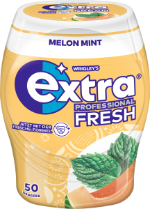 Wrigley's Extra Professional Melon Mint 50ST