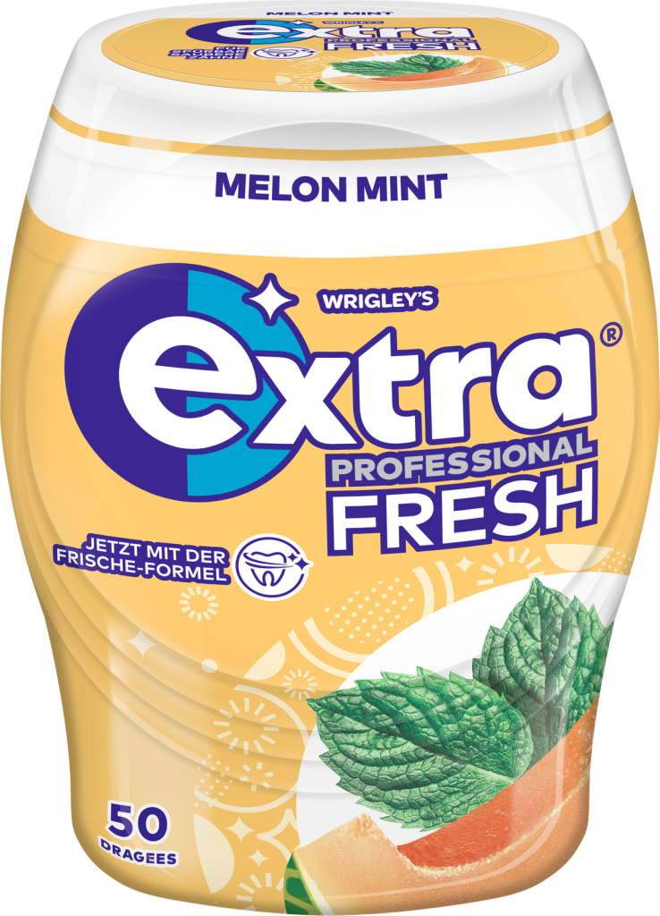 Wrigley's Extra Professional Melon Mint 50ST