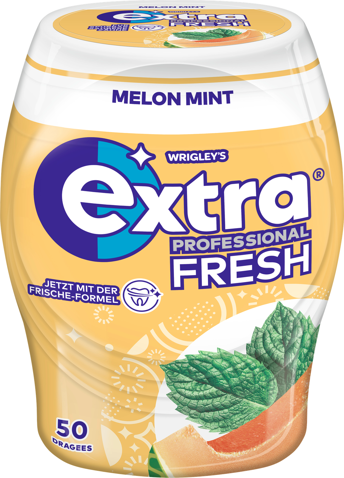 Wrigley's Extra Professional Melon Mint 50ST