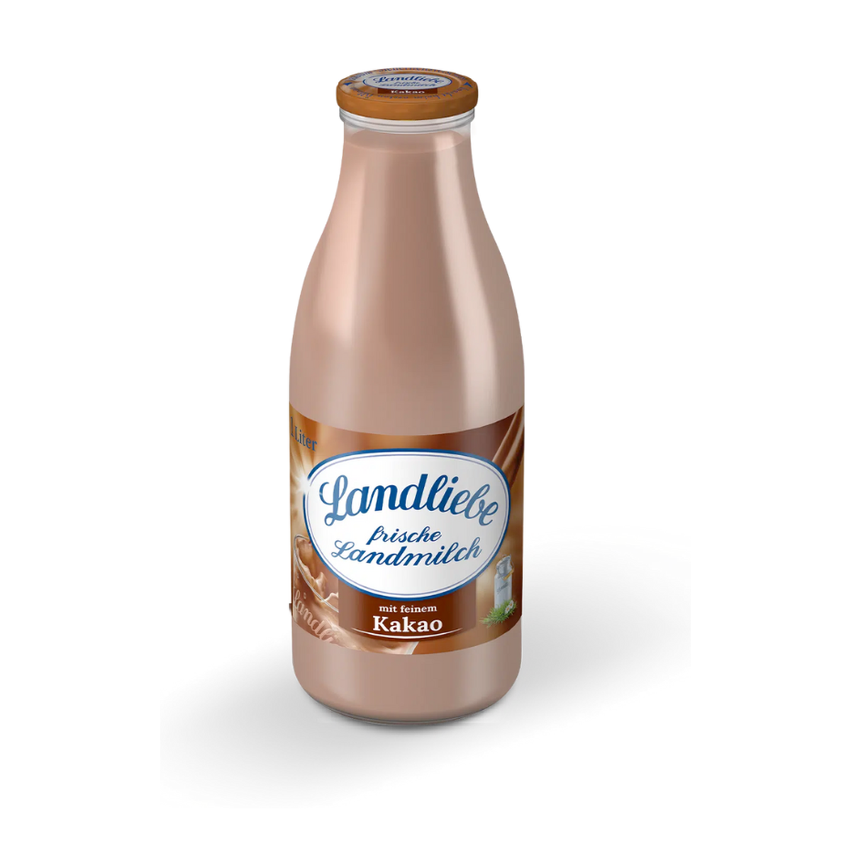 Landliebe Какао 1,8% 1l MW