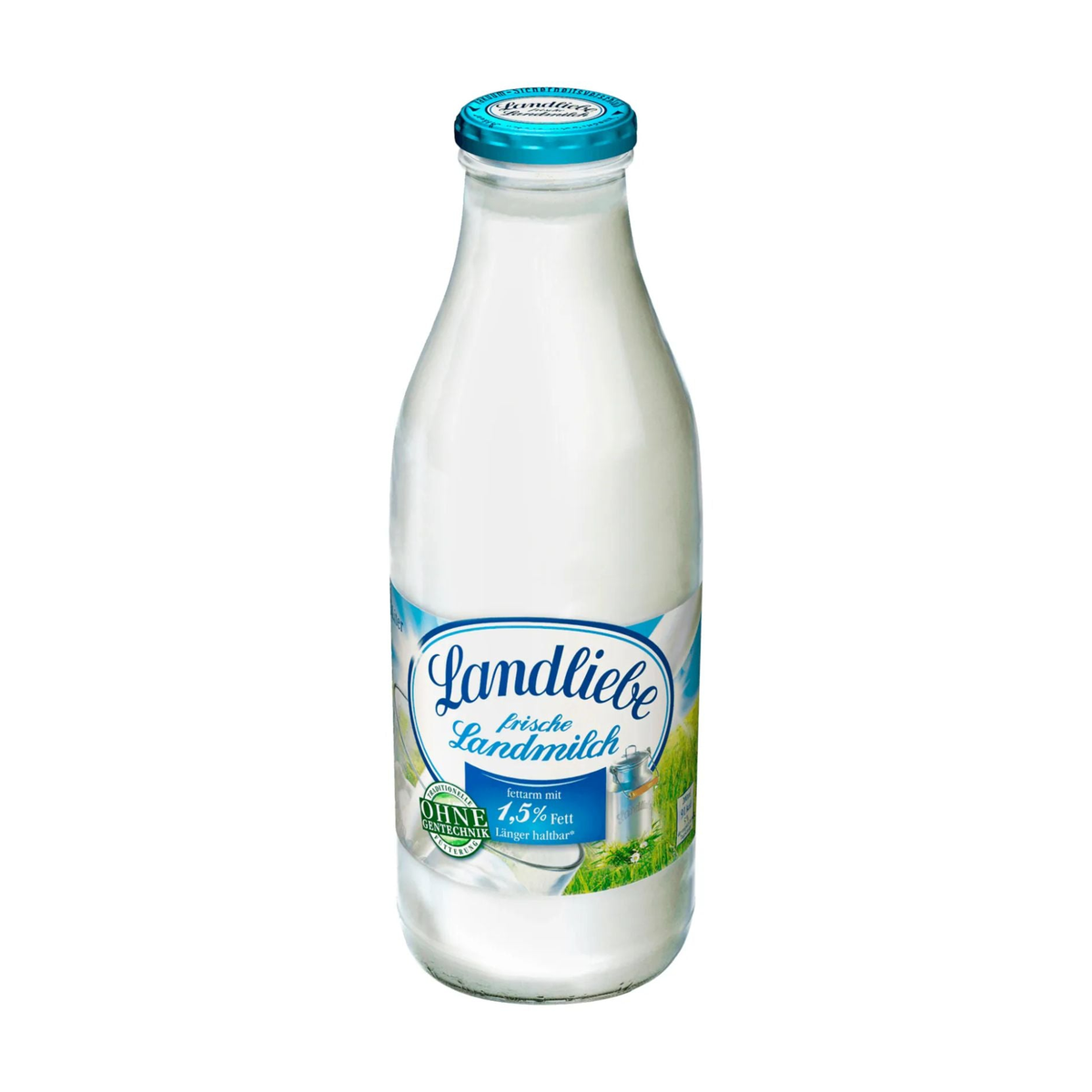 Landliebe Frischmilch 1,5% 1l MW