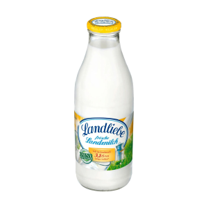 Landliebe Frischmilch 3,8% 1l MW