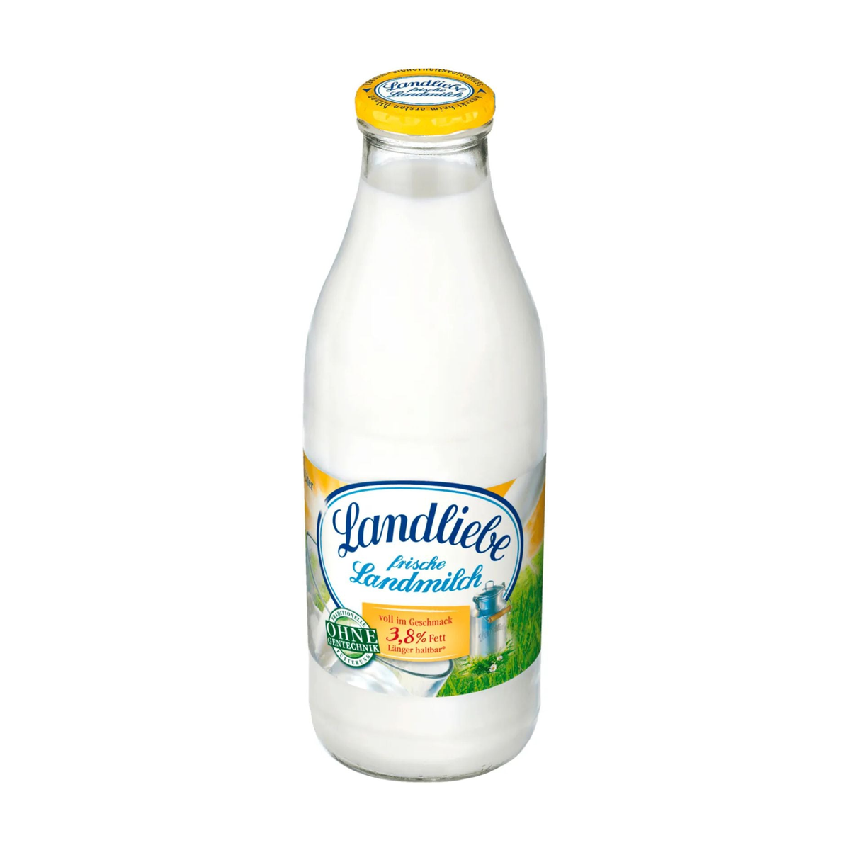 Landliebe Frischmilch 3,8% 1l MW