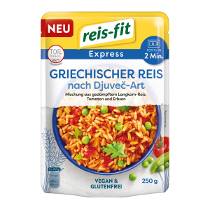 Reis-Fit Экспресс греческий рис 250g