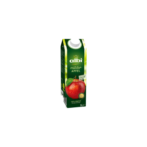 Albi milder Apfel 1l EW