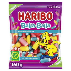 Haribo Balla-Balla 160g