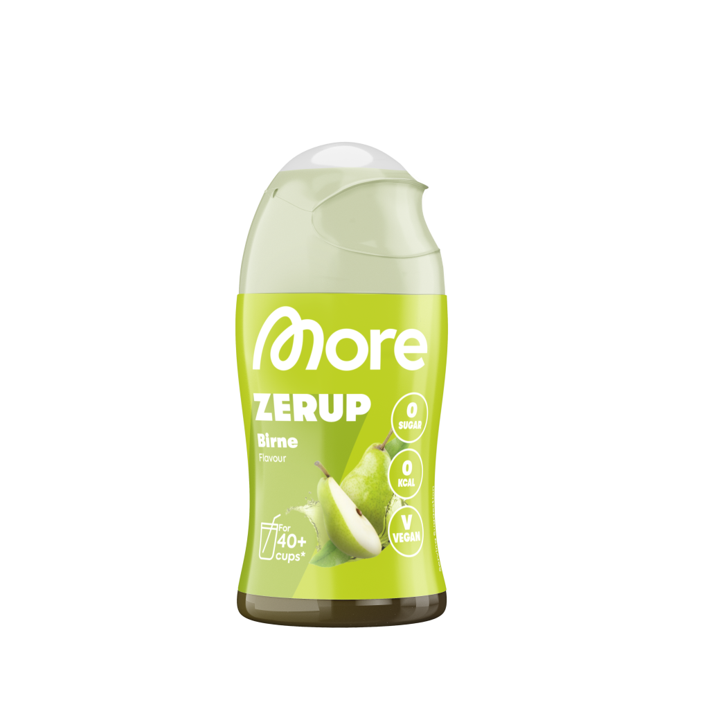 More Zerup груша 65ml
