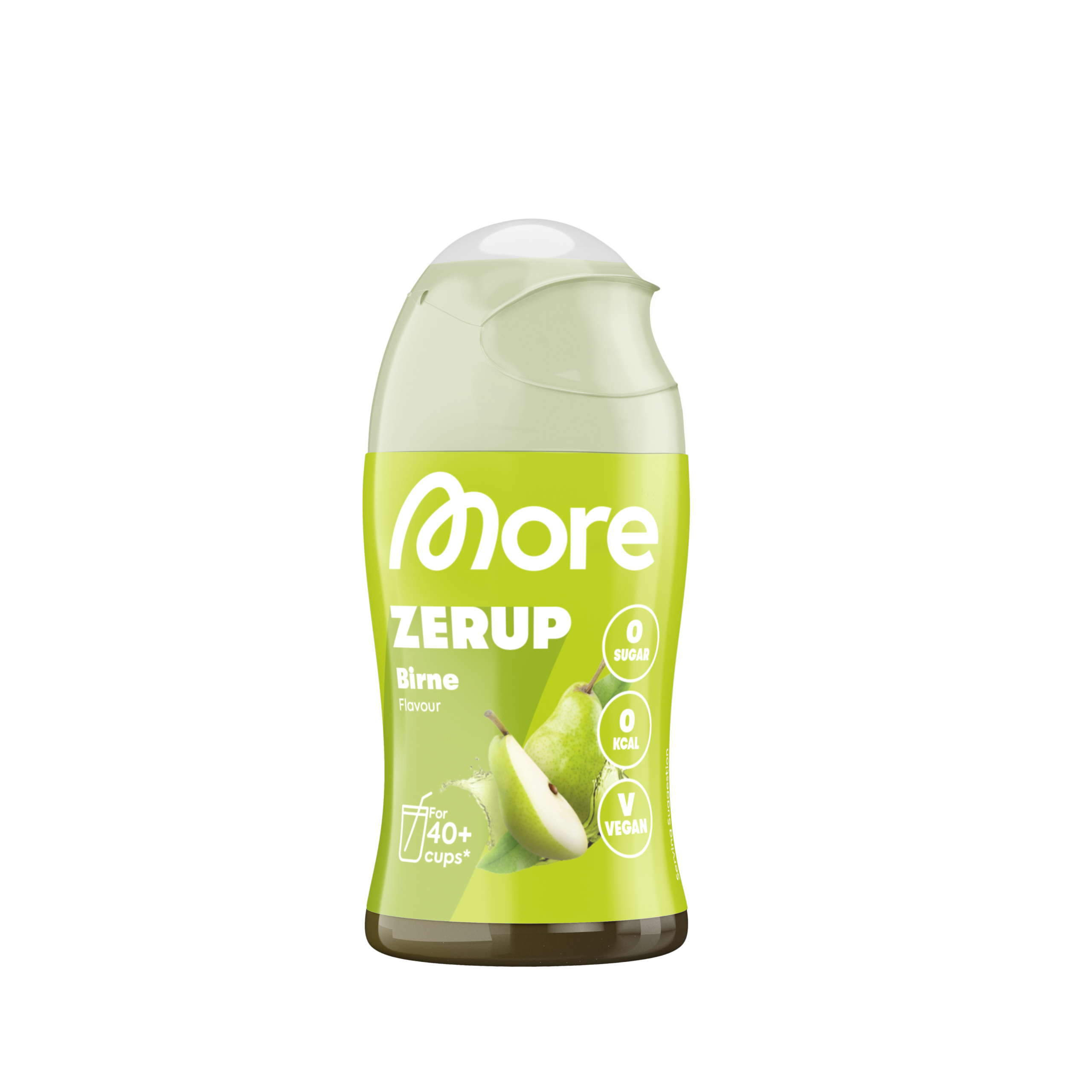 More Zerup груша 65ml
