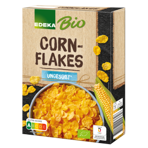 Bio EDEKA Cornflakes ungesüßt 375g