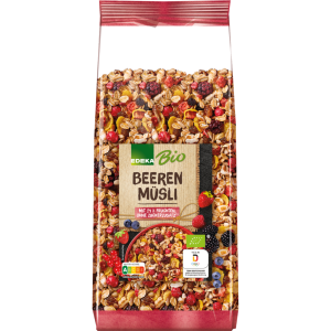 Bio EDEKA Beeren Müsli 750g