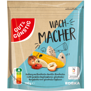 GUT&GÜNSTIG Wachmacher 200g