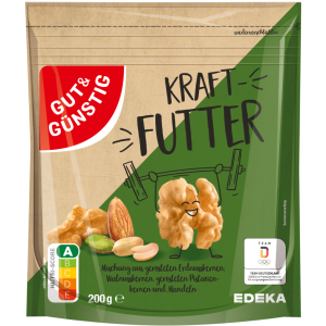 GUT&GÜNSTIG Kraftfutter 200g