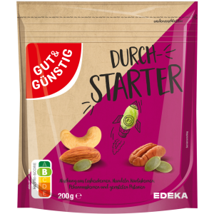 GUT&GÜNSTIG Durchstarter 200g