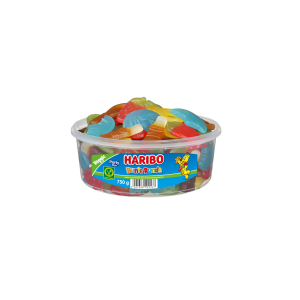 Haribo Bunte Runde 750g