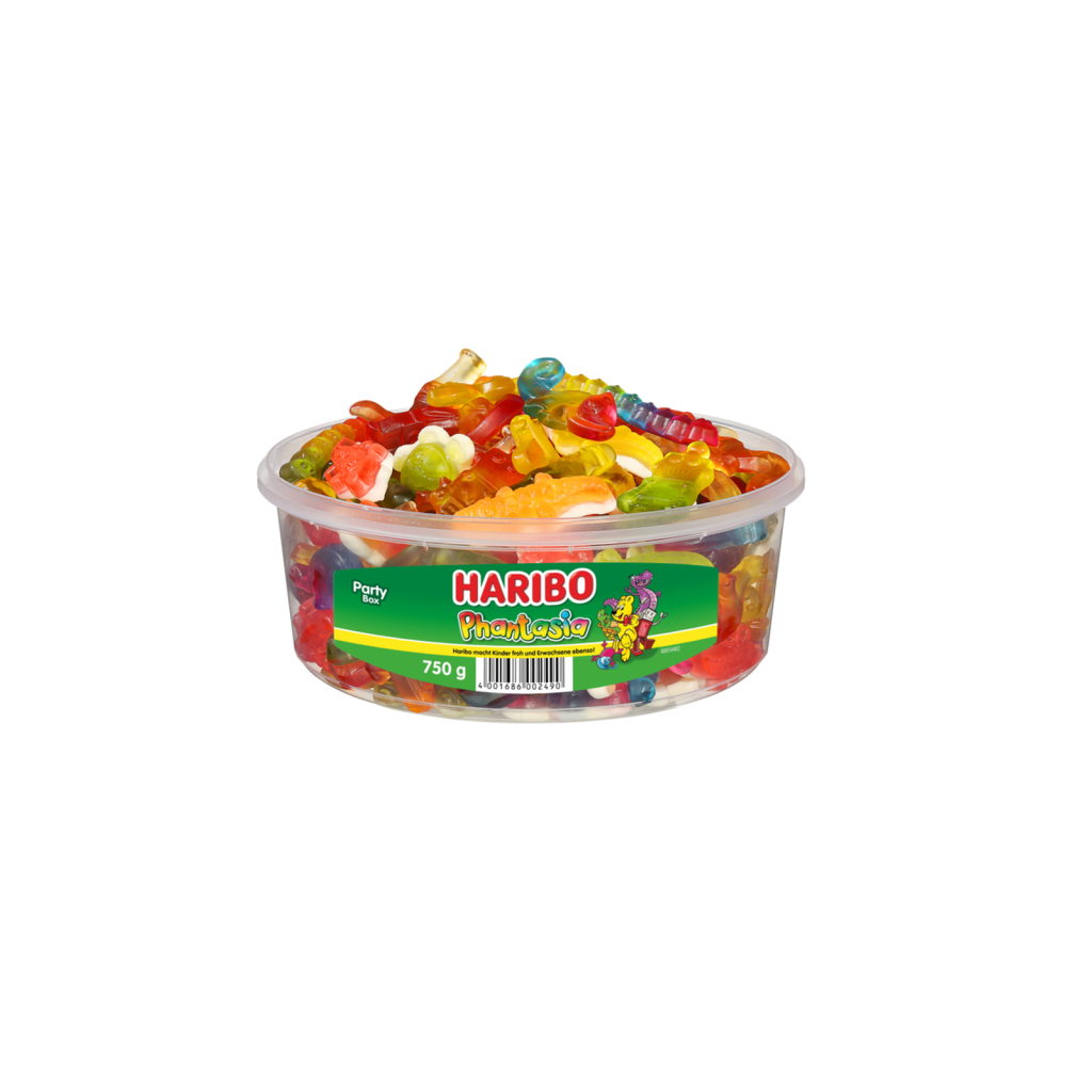Haribo Phantasia 750g