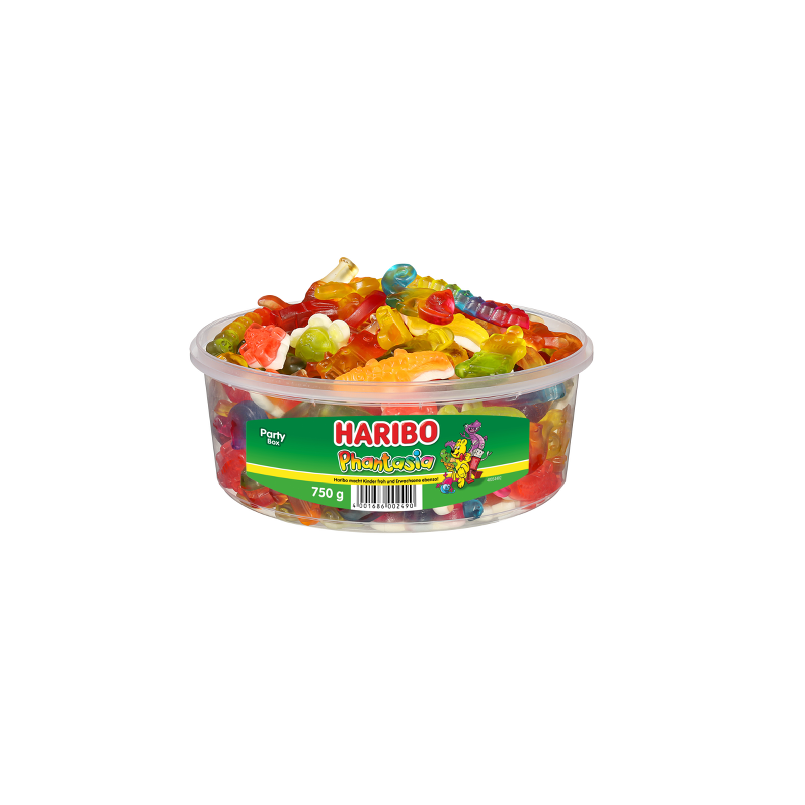 Haribo Phantasia 750g