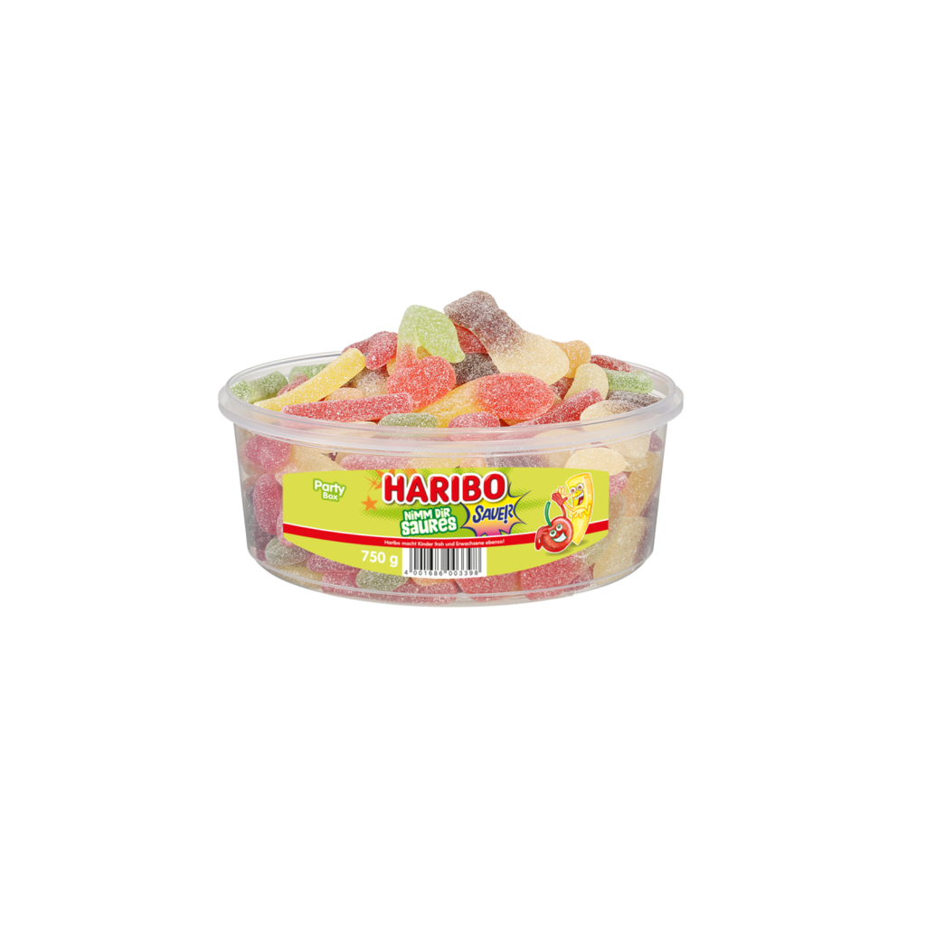 Haribo Nimm Dir Saures 750g