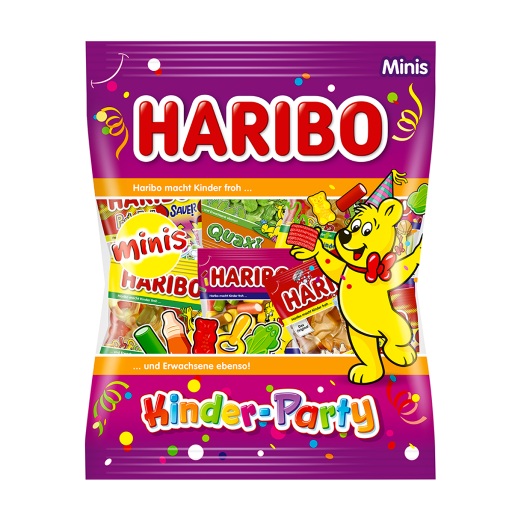 Haribo Kinder-Party 250g