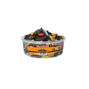 Haribo Lakritz Parade 750g
