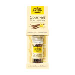 Pickerd Gourmet Vanille-Mühle 6g