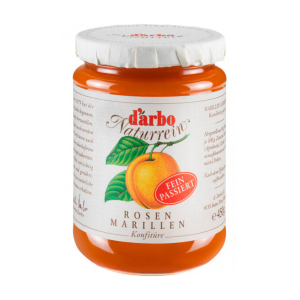 Darbo Naturrein Rosenmarille passiert 450g