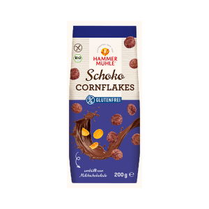 Bio Hammermühle Schoko Cornflakes 200g