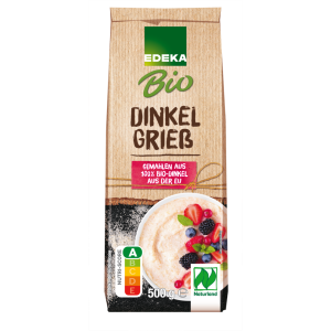 Bio EDEKA Dinkelgrieß 500g