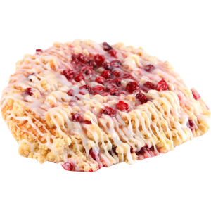 EDEKA Herzstücke Bake Off Fruchtstreuselschnecke 60x150g