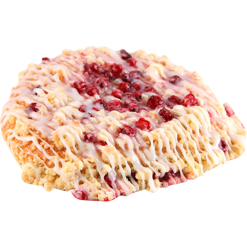 EDEKA Herzstücke Bake Off Fruchtstreuselschnecke 60x150g