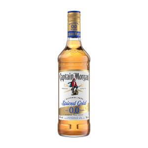 Captain Morgan Spiced Gold 0,0% 0,7l