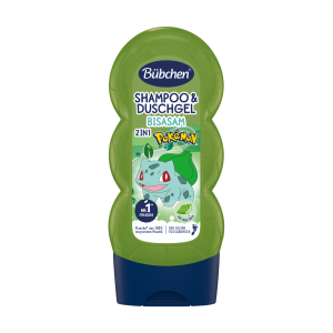 Bübchen Kids Shampoo&Duschgel Bisasam 230ml