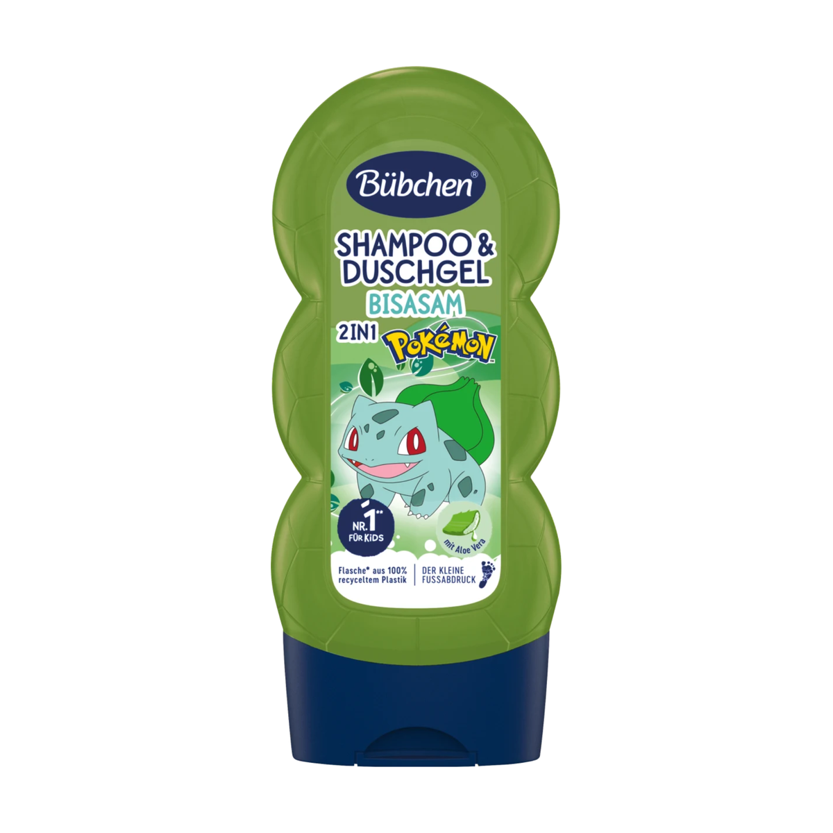 Bübchen Kids Shampoo&Duschgel Bisasam 230ml