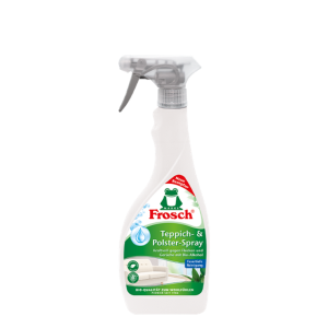 Frosch Teppich- und Polster-Spray 500ml