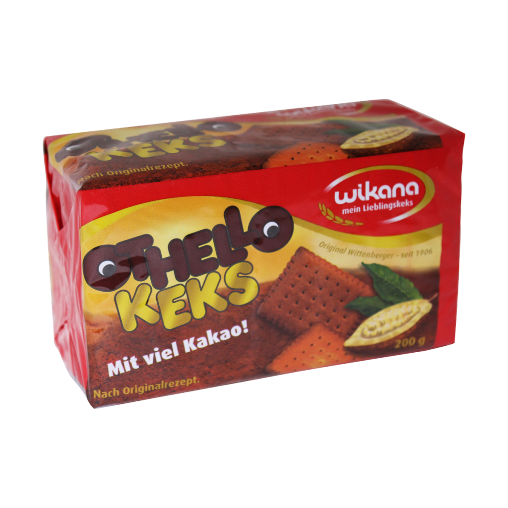 Wikana Hansa Keks 200g