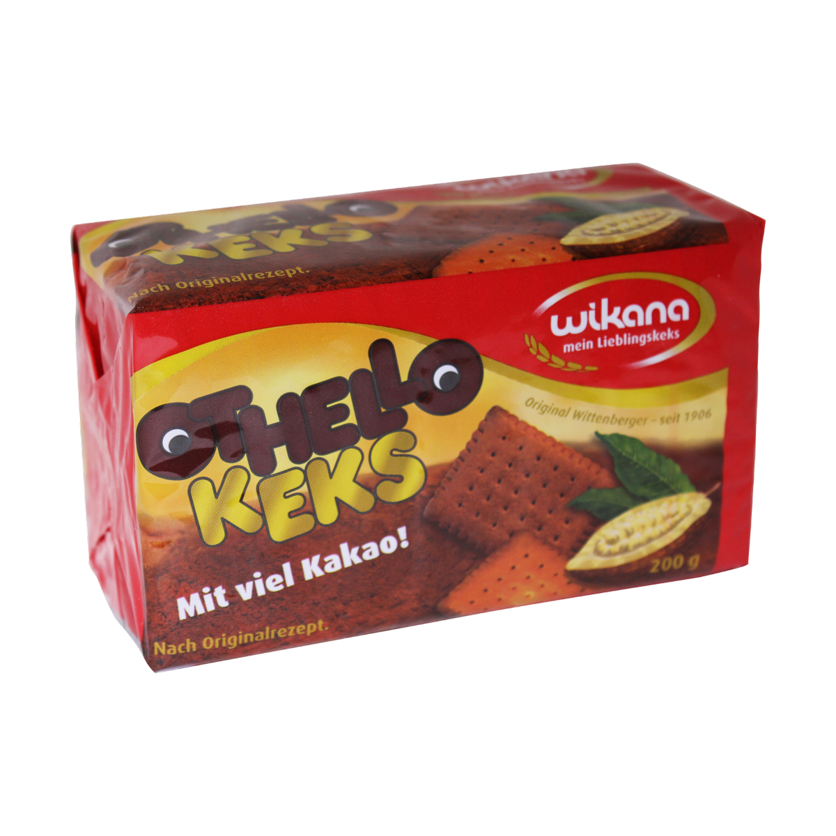 Wikana Hansa Keks 200g