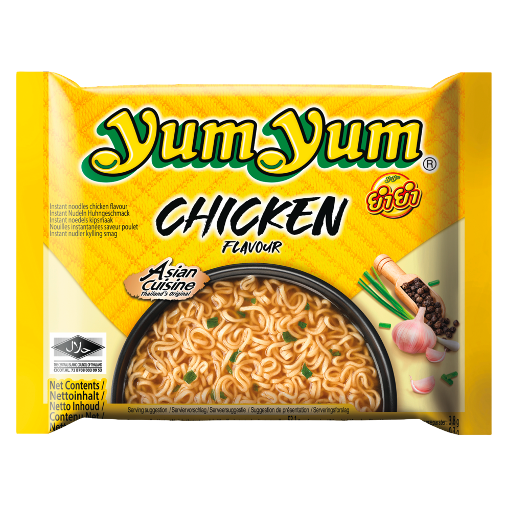 Yum Yum Instantnudeln Huhn 60g