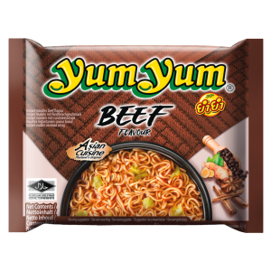 Yum Yum Instantnudeln Rind 60g