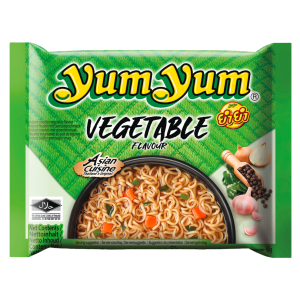 Yum Yum Instant Nudeln Gemüsegeschmack 60g