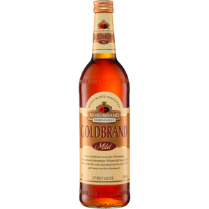 Nordhäuser Goldbrand 28% 0,7l