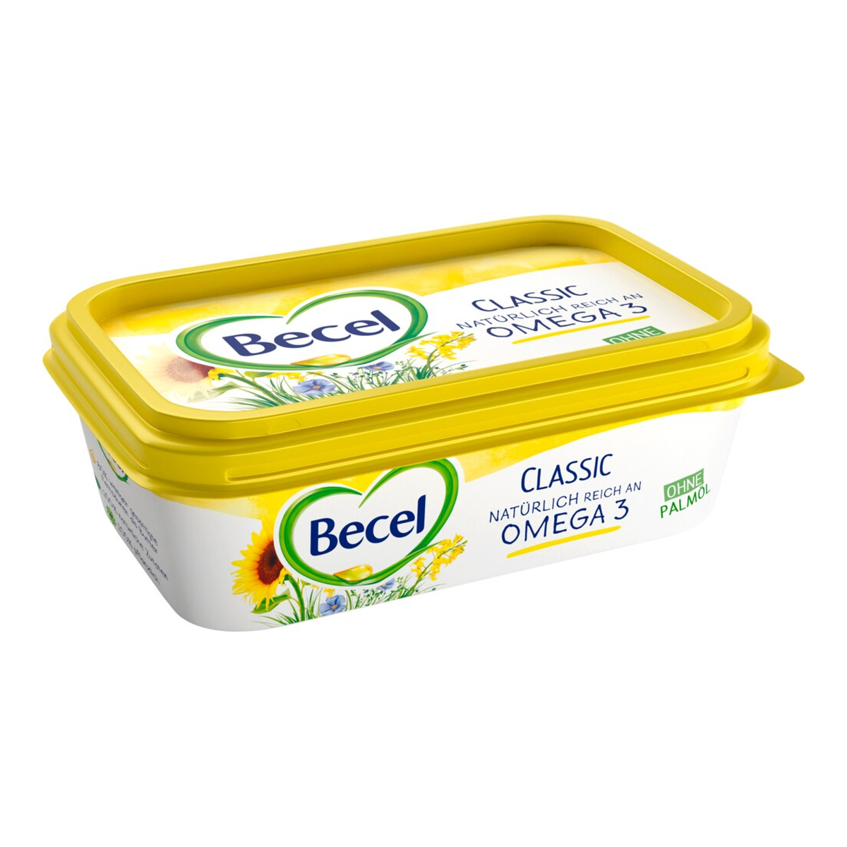 Becel Classic Pflanzliches Streichfett 35% 450g