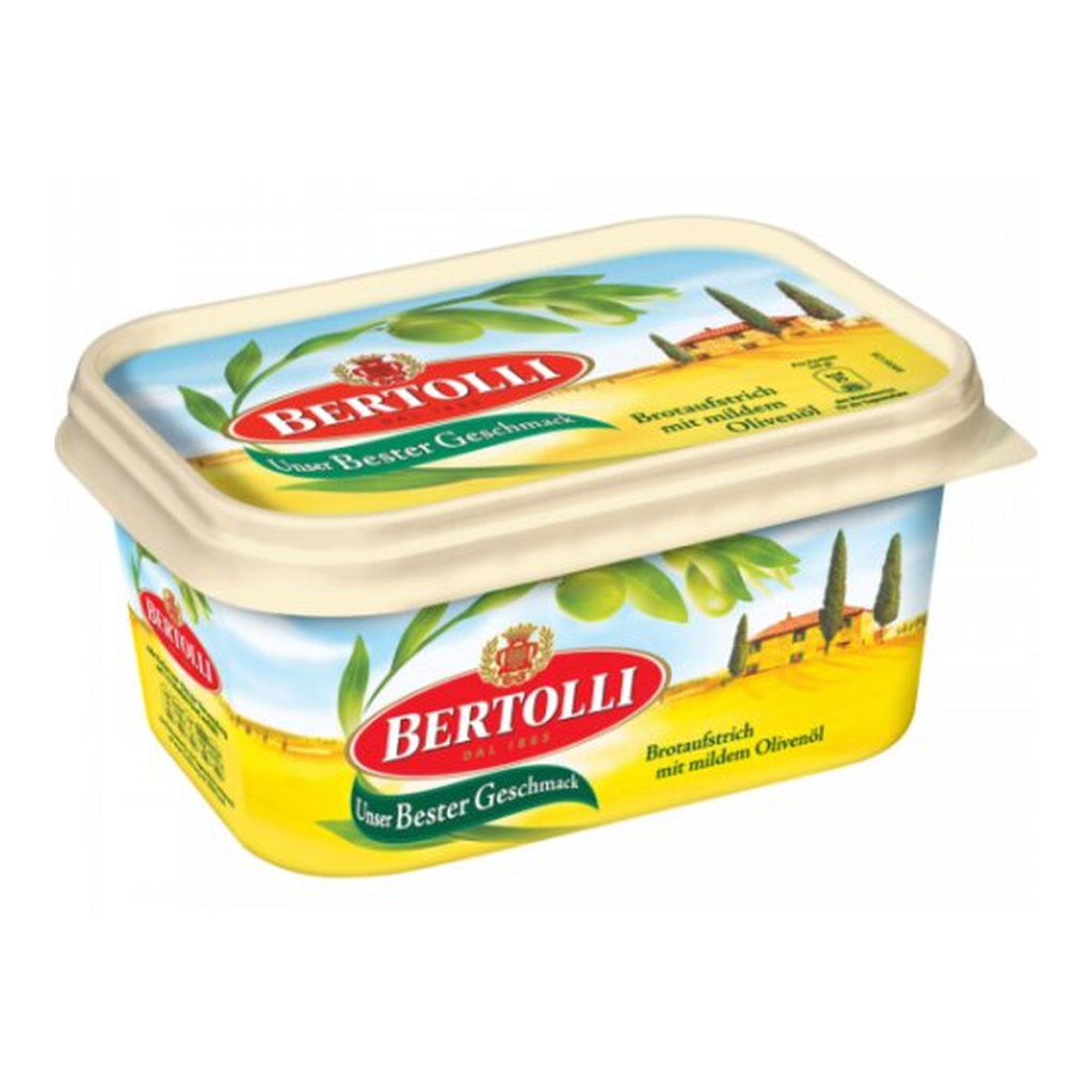 Bertolli Streichfett mit Olivenöl 38% 500g
