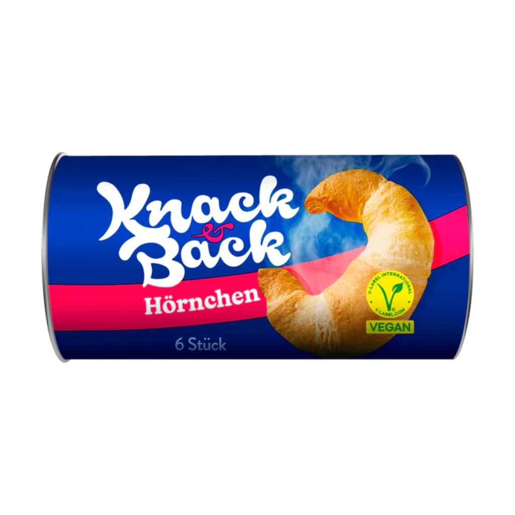 Knack&Back Hörnchen 240g