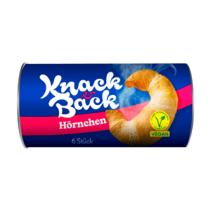 Knack&Back Hörnchen 240g