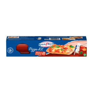 Knack&Back Pizza Kit 600g