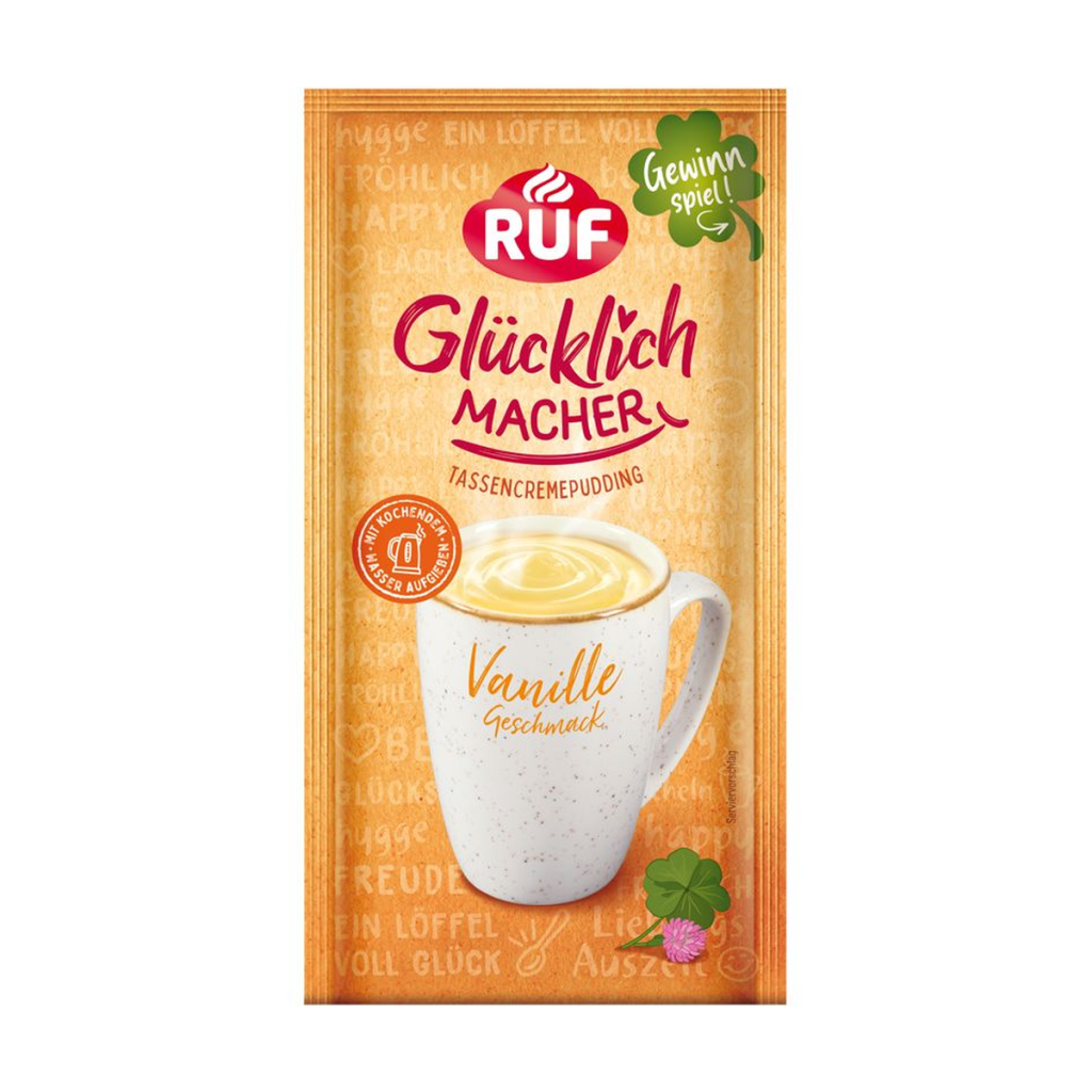 RUF Glücklichmacher Vanille für 150ml 59g