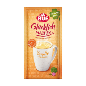RUF Glücklichmacher Vanille für 150ml 59g