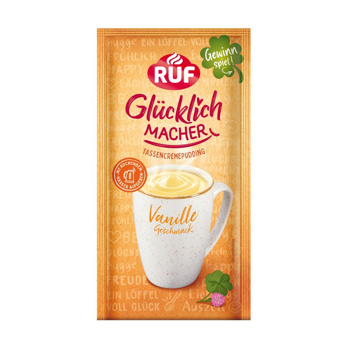 RUF Glücklichmacher Vanille für 150ml 59g