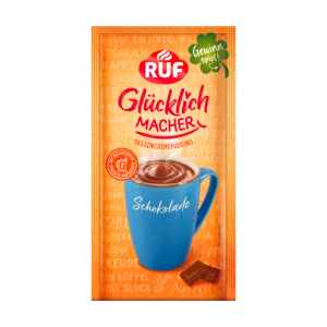 RUF Glücklichmacher Schokolade für 150ml 59g