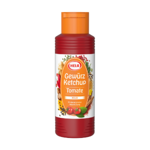 Hela Gewürz Ketchup Tomaten mild 300ml