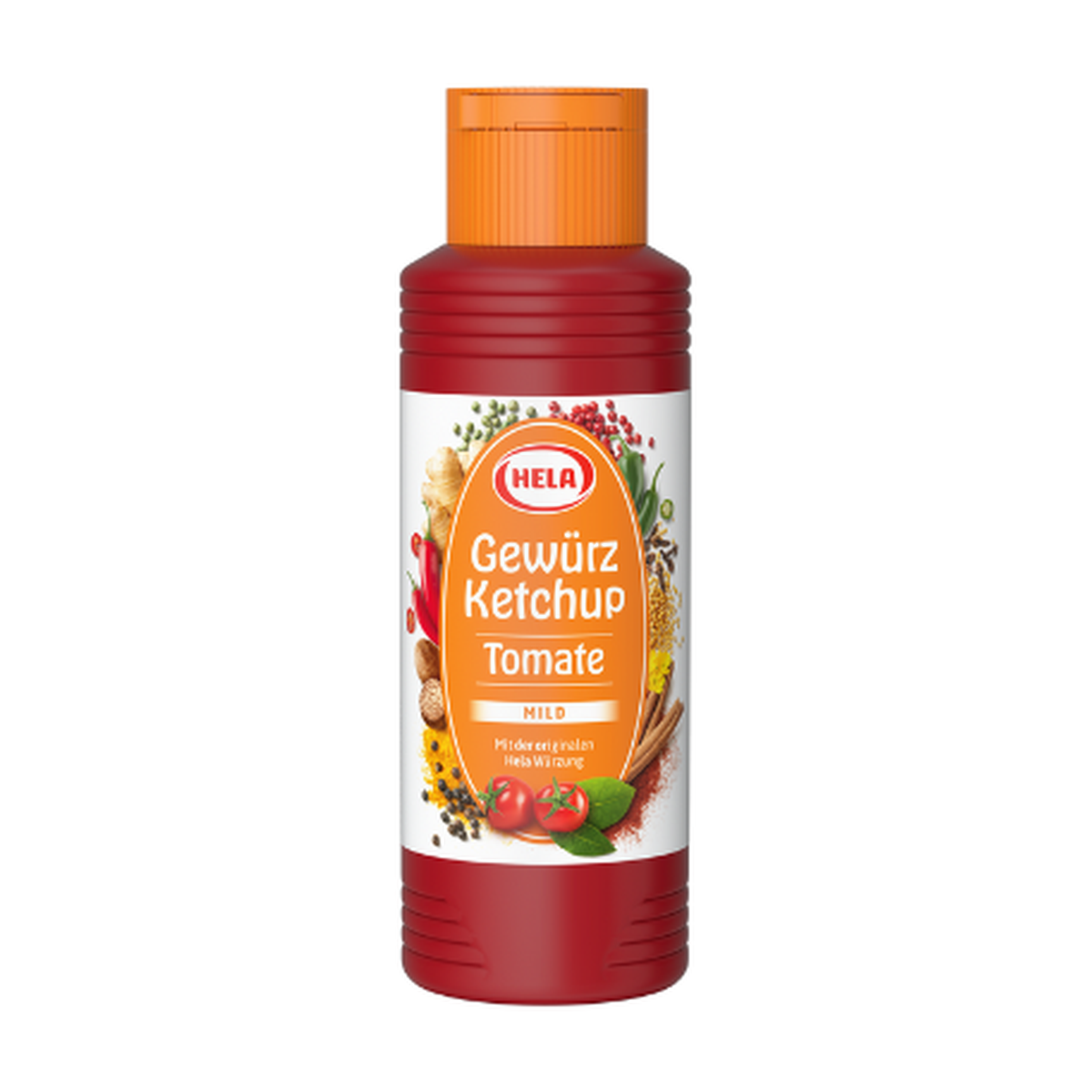 Hela Gewürz Ketchup Tomaten mild 300ml